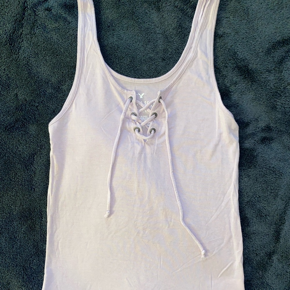 CS American Eagle tank top